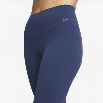 Leggings de largo completo de tiro alto y sujeción ligera para mujer Nike Zenvy