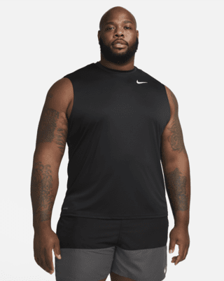 Мужские  Nike Dri-FIT Sleeveless Swim Hydroguard (Extended Size)