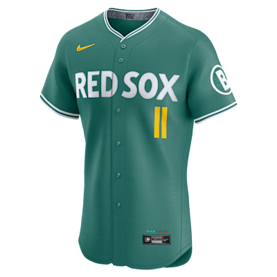 Rafael Devers Boston Red Sox City Connect