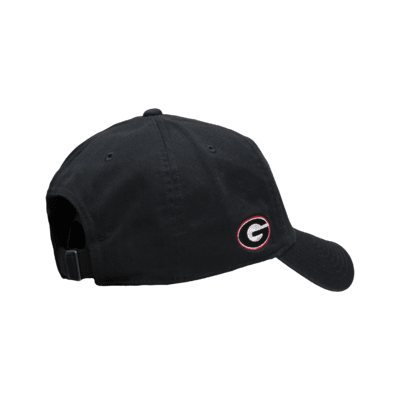 Georgia Nike College Cap