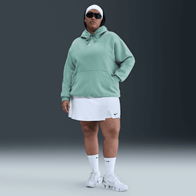 Nike Sportswear Phoenix Fleece oversized hoodie voor dames (Plus Size)