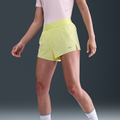 Nike Swift Women's Dri-FIT Mid-Rise 2.5" Brief-Lined Running Shorts