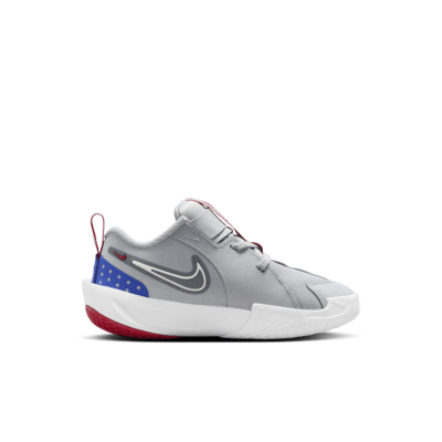 Tenis para niños de preescolar Nike G.T. Cut 3