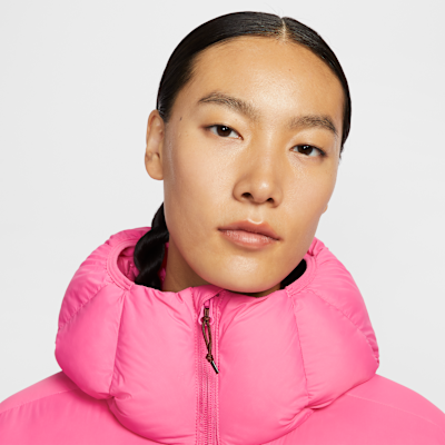 Nike ACG "Lunar Lake" PrimaLoft® Therma-FIT ADV lockere Jacke mit Kapuze (Damen)
