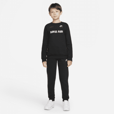 Nike Air Older Kids' (Boys') Crew Sweatshirt. Nike MY