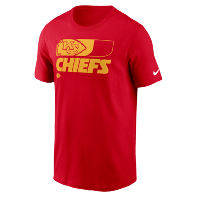 Kansas City Chiefs Air Essential Men's Nike NFL T-Shirt