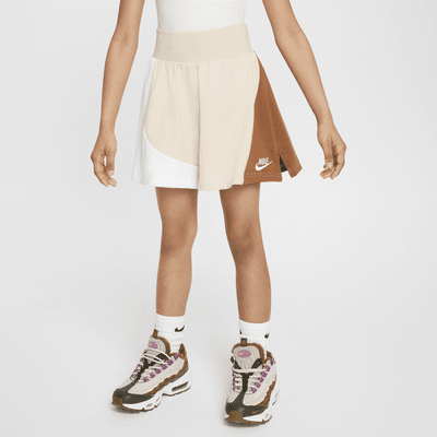 Nike Sportswear Older Kids' (Girls') Jersey Shorts