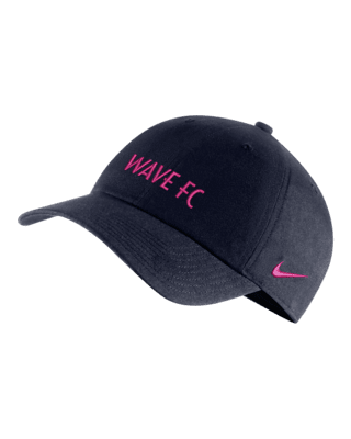 San Diego Wave Heritage86 Nike Soccer Hat