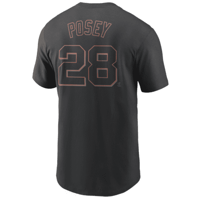 MLB San Francisco Giants (Buster Posey) Men's T-Shirt