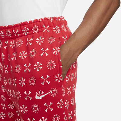 Nike Sportswear Club Fleece Men's Monogram Joggers