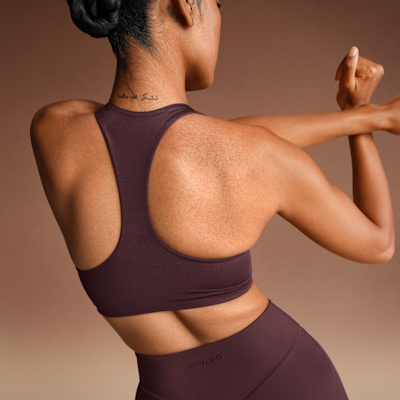NikeSKIMS Shine Women's Racerback Bra