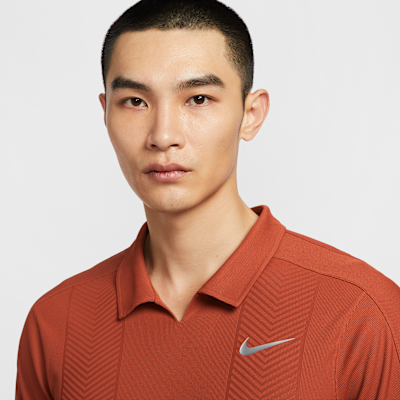 NikeCourt Slam Men's Dri-FIT ADV Tennis Polo