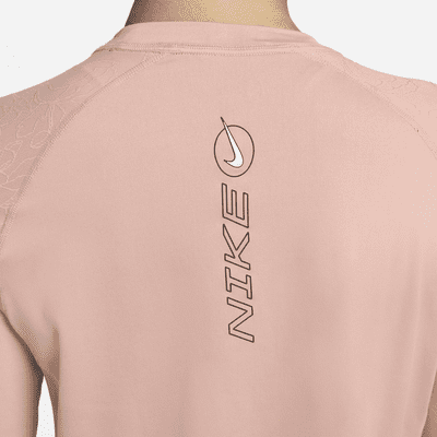 ナイキ Dri-FIT アイコン クラッシュ ウィメンズ ロングスリーブ ランニングトップ