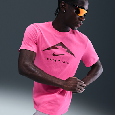 Nike Dri-FIT Men's Trail Running T-Shirt