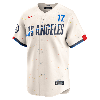 Shohei Ohtani Los Angeles Dodgers City Connect