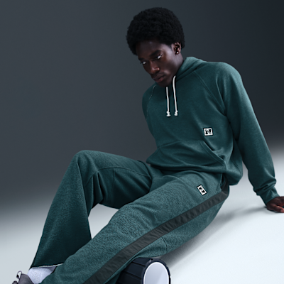 Pantalones de entrenamiento Dri-FIT de tejido Fleece Nike Gym Heritage - Hombre