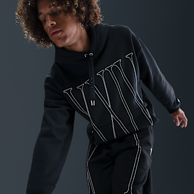 Kobe Men's Pullover Basketball Hoodie