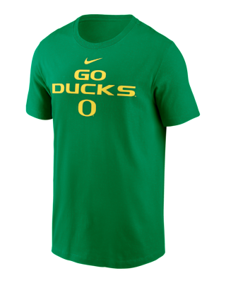 Мужская футболка Oregon Sideline Mantra Nike Dri-FIT College