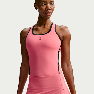 Falda de tenis Dri-FIT recta para mujer Nike Victory