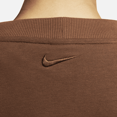 Cardigan extraoversized para mujer Nike Sportswear