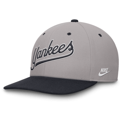 New York Yankees Cooperstown Pro Men's Nike Dri-FIT MLB Adjustable Hat