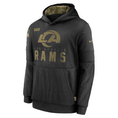 la rams nike hoodie