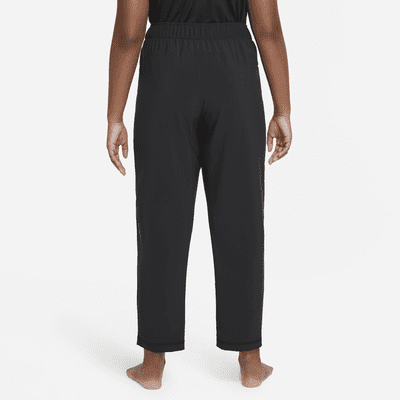 Nike Yoga Dri-FIT Big Kids' (Girls') Pants (Extended Size). Nike.com