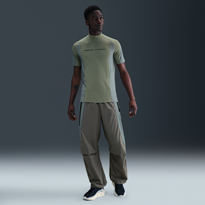 Ropa interior deportiva de manga corta Dri-FIT para hombre Nike Tech