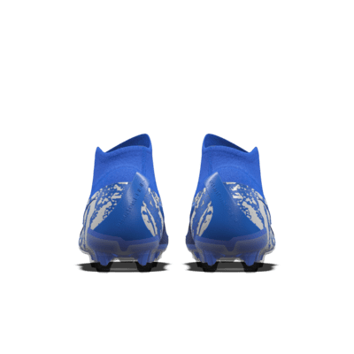 Nike Phantom Luna 2 Elite By You Custom FG High-Top Soccer Cleats