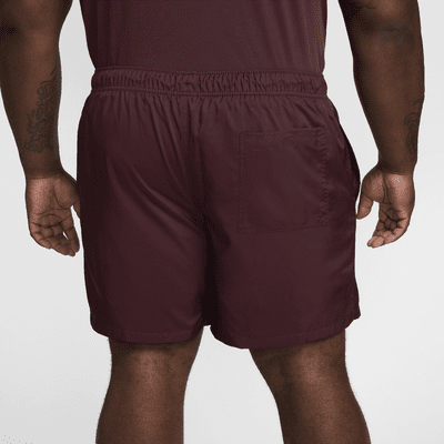 Nike Club Flow-Webshorts für Herren