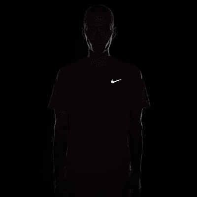 Nike Dri-FIT Miler Men's Running Top. Nike MY