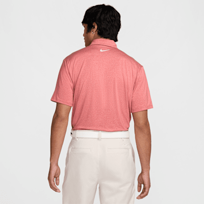 Nike Tour Men's Dri-FIT Heathered Golf Polo