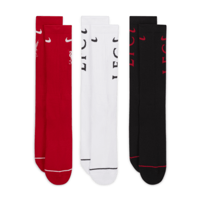 liverpool nike socks