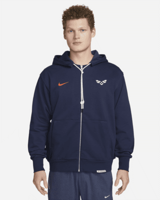 Club América Standard Issue Men's Nike Dri-FIT Soccer Full-Zip Hoodie