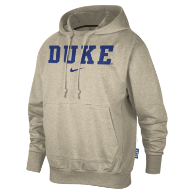 Duke Standard Issue Men's Nike College Pullover Hoodie