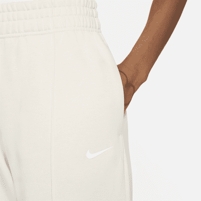 Pants de tejido Fleece para mujer Nike Sportswear Essential Collection