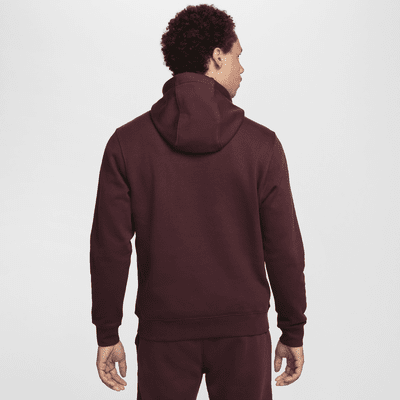 Sudadera con gorro sin cierre Nike Sportswear Club Fleece