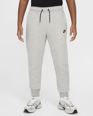 Подростковые спортивные штаны Nike Sportswear Tech Fleece Big Kids' (Boys') Joggers