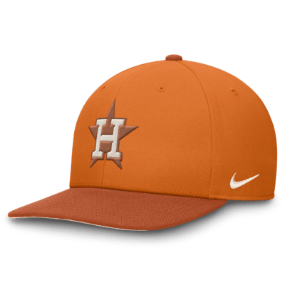 Houston Astros Pro Dunk Men's Nike Dri-FIT MLB Adjustable Hat