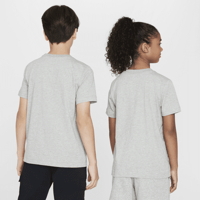 Nike Sportswear Big Kids' T-Shirt