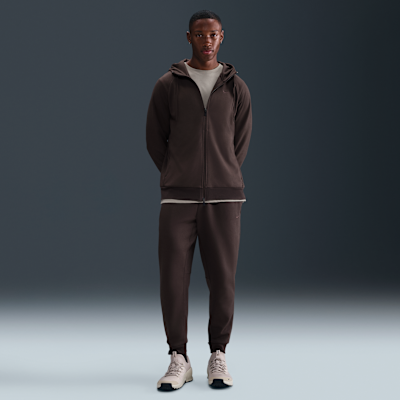 Nike Primary Fleece Men's Dri-FIT UV Full-Zip Performance Hoodie