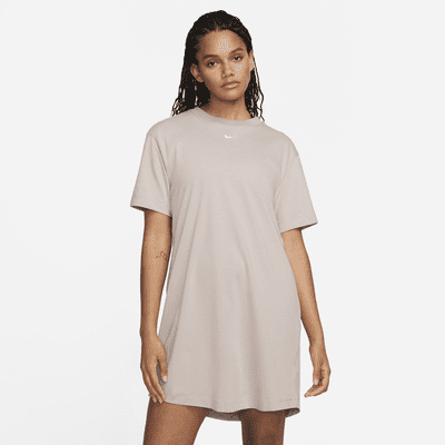 Nike Sportswear Essential 女款短袖 T 恤連身裙