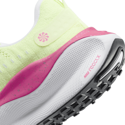 Tenis de correr en carretera para mujer Nike InfinityRN 4