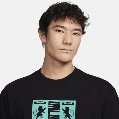 LeBron x Liverpool FC Men's Nike Max90 Soccer T-Shirt
