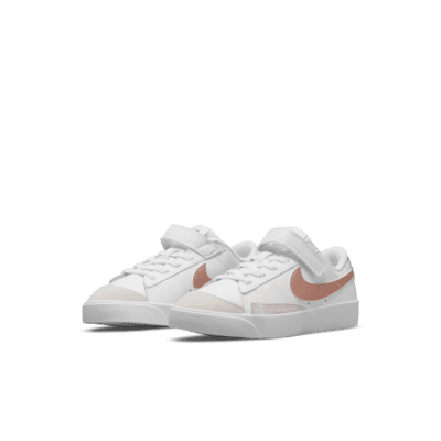 Tenis para niños de preescolar Nike Blazer Low '77