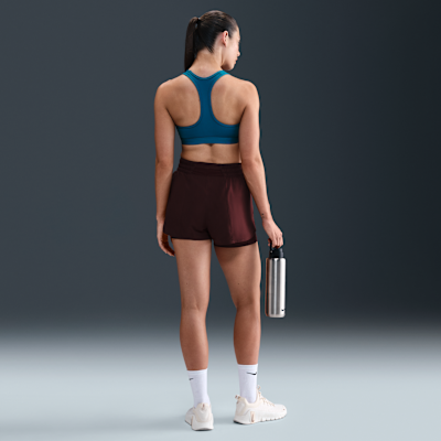 Nike Swoosh Medium Support Sujetador deportivo con almohadilla - Mujer