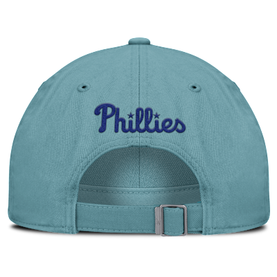 Gorra Nike de la MLB ajustable para hombre Philadelphia Phillies Club
