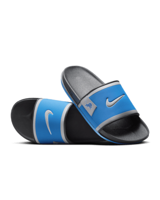 Unisex  Nike Offcourt (Detroit Lions) Offcourt Slides