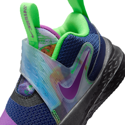 Nike Team Hustle D 12 Baby/Toddler Shoes