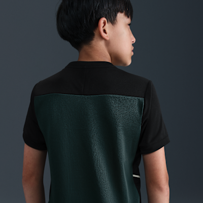 Nike Academy Dri-FIT fotballtrøye til store barn